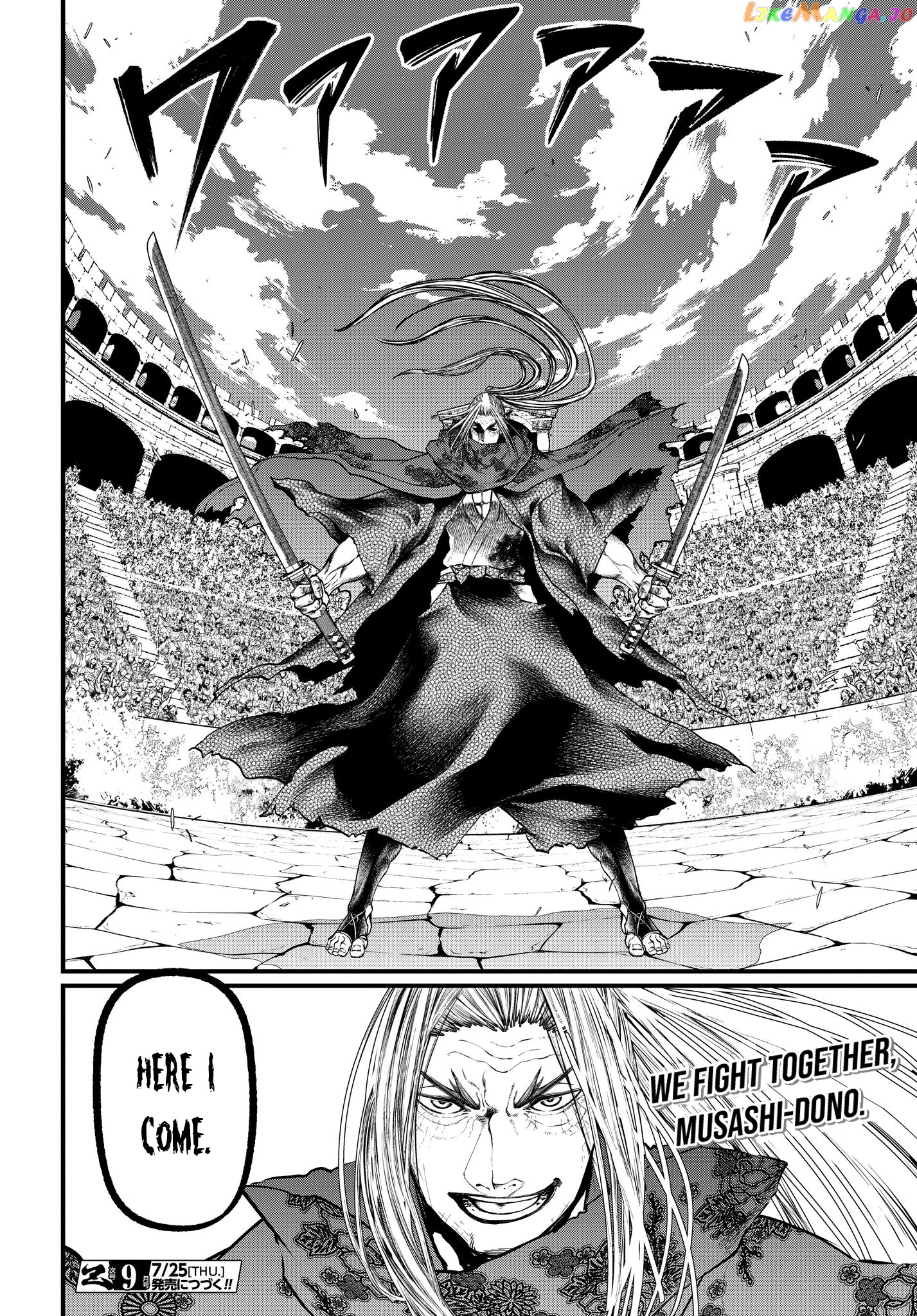 Record Of Ragnarok, Chapter 18 image 60